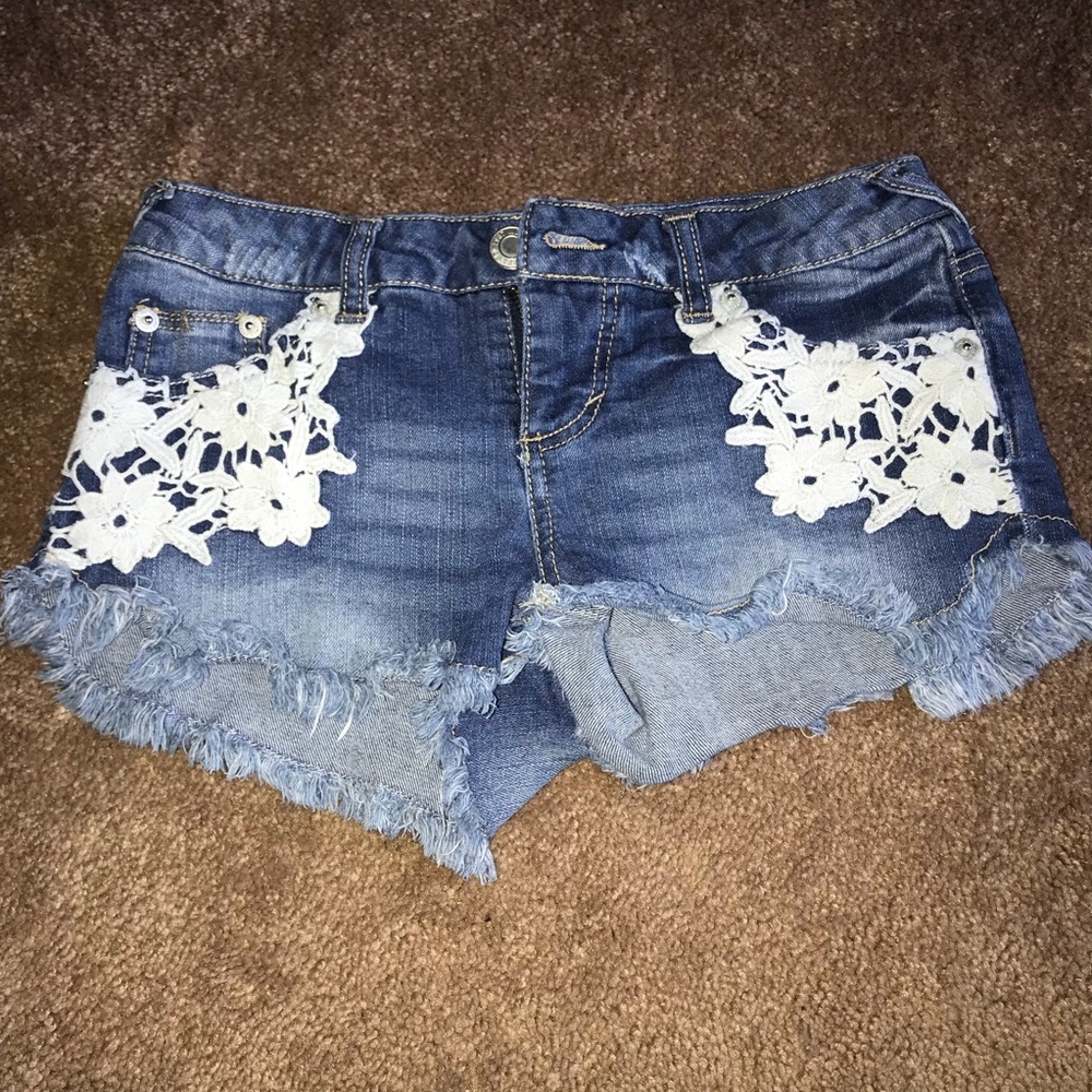 Mossimo jean short